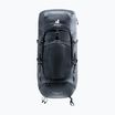 Dámský trekingový batoh deuter Aircontact Lite 35 + 10 l SL black/graphite