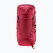 Dětský trekingový batoh Deuter Fox 30 + 4 l masala-cherry