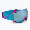 Lyžařské brýle DYNAFIT TLT Evo pink glo/silvretta