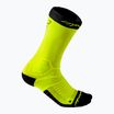 Běžecké ponožky DYNAFIT Ultra Cushion fluo yellow