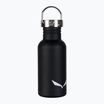 Salewa Aurino BTL ocelová láhev 500 ml černá 00-0000000513