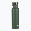 Salewa Aurino BTL ocelová láhev 750 ml tmavě zelená 00-0000000514