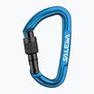 Salewa Hot G3 Šroubovací karabina blue