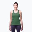 Wild Country dámské lezecké tričko Session 2 Tank green 40-0000095234