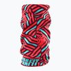 Multifunční šátek DYNAFIT Logo Neck Gaiter fluo coral/razzle dazzle