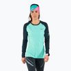 Dámské běžecké tričko Longsleeve DYNAFIT Alpine Pro marine blue