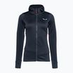 Dámská trekingová mikina Salewa Puez Polarlite Hooded navy blue 00-0000028522