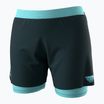 Dámské běžecké šortky DYNAFIT Alpine Pro 2/1 blueberry marine blue