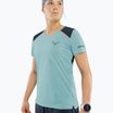 Dámské běžecké tričko DYNAFIT Sky blue 08-0000071650