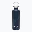 Termoláhev Salewa Valsura Insul 650 ml navy/dots