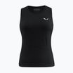 Dámské trekingové tílko Salewa Puez Sporty Dry Tank black out