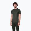Pánské trekové tričko Salewa Puez Dry dark olive