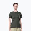 Dámské trekingové triko Salewa Puez Dry dark olive