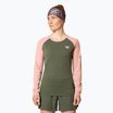 Dámské běžecké tričko Longsleeve DYNAFIT Alpine Pro thyme