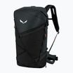 Trekový batoh  Salewa Puez 40+5 l black out/onyx