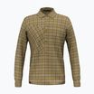 Pánská košile Salewa Fanes Flannel 5PL quicksand/golden brown