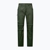 Trekové kalhoty Salewa Agner Hemp Ripstop dark olive