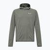 Pánská trekingová mikina Salewa Puez Sun Hoodie shadow
