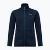Dámská trekingová mikina Salewa Puez Cammio PL navy blazer