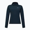 Dámská trekingová mikina Salewa Puez Sun Hoodie navy blazer