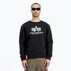 Pánská mikina Alpha Industries Basic black