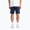 Pánské šortky Alpha Industries Basic Small Logo II ultra navy