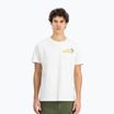 Pánské tričko Alpha Industries Pearl Harbor Back Print white