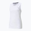 Dámské tréninkové tričko PUMA Performance Tank white 520309