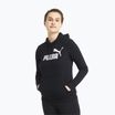 Dámská mikina PUMA Essentials Logo Hoodie TR puma black