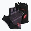 ZIENER MTB Crizy Lady GELfoam 12 dámské cyklistické rukavice černé Z-228100/12/6.5