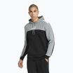 Pánská mikina  PUMA ESS+ Block Hoodie TR puma black