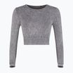 FILA dámské tričko Radnor Semless Cropped night owl