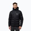 Pánská péřová bunda Jack Wolfskin Nebelhorn Down Hoody black