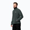 Pánská trekingová mikina Jack Wolfskin Taunus Fz