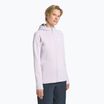 Dámská mikina  Jack Wolfskin Baiselberg Hooded FZ pale lavendar