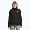 Dámská bunda do deště  Jack Wolfskin Prelight 2.5L LT black
