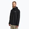 Pánská bunda do deště Jack Wolfskin Prelight 2.5L LT black