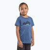 Dětské tričko Jack Wolfskin Hiking Graphic T shirt evening sky