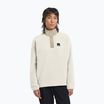 Dámská fleecová mikina Jack Wolfskin Sumetro Half Zip cotton white