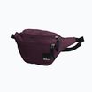 Ledvinka Jack Wolfskin Konya Hipbag 2 l amarantová