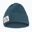 Zimní čepice Jack Wolfskin Badge aluminium blue