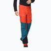 Jack Wolfskin pánské kalhoty pro parašutismus Alpspitze 3L orange 1115191