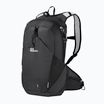 Batoh cyklistický Jack Wolfskin Moab Jam 16 l flash black