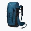 Jack Wolfskin Peak Hiker 28 l dark sea dětský trekingový batoh