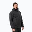 Pánská bunda 3v1  Jack Wolfskin Taubenberg 3In1 black 6001