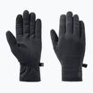 Trekingové rukavice Jack Wolfskin Real Stuff black