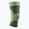 Kompesní návlek na koleno CEP Mid Support green