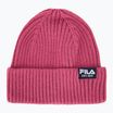 Zimní čepice FILA Butte Fisherman Beanie With Flag Logo