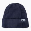 Zimní čepice FILA Butte Fisherman Beanie With Flag Logo