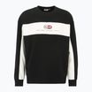 Pánská mikina  FILA La Paz Crew Sweat black/antique white
